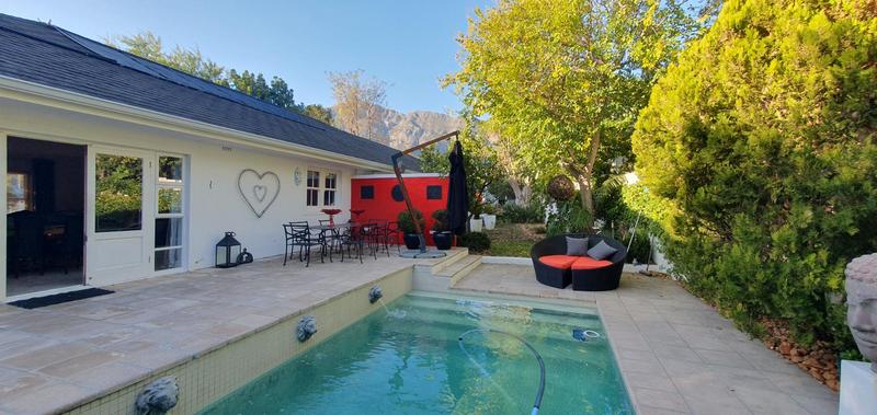 3 Bedroom Property for Sale in Franschhoek Western Cape
